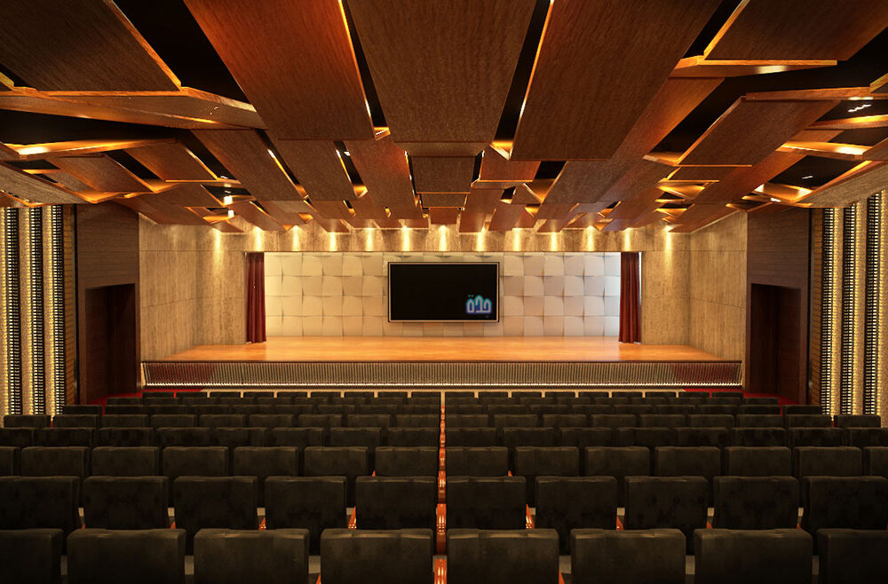 Auditorium for the Jeddah Municipality - Maalouf Architects