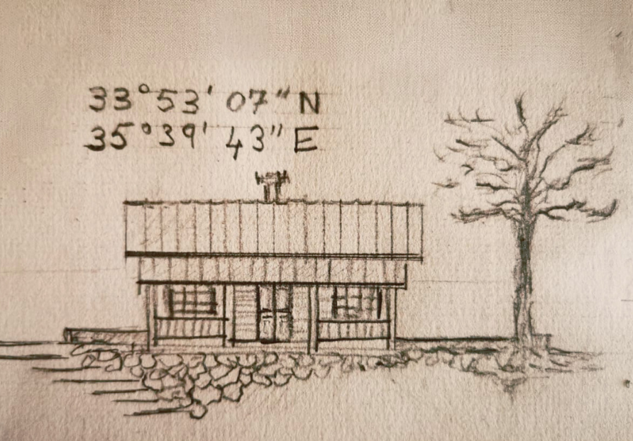 Architectural drawing 12