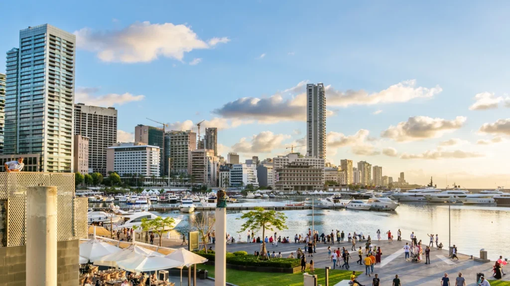 Conde Nast Traveler – The best things to do in Beirut