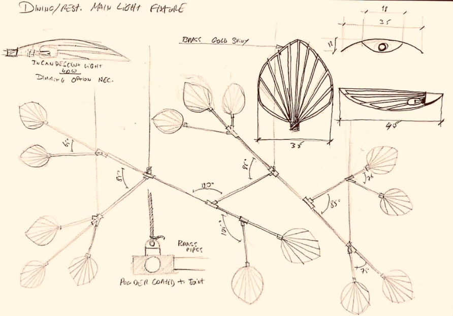 Architectural drawing 14