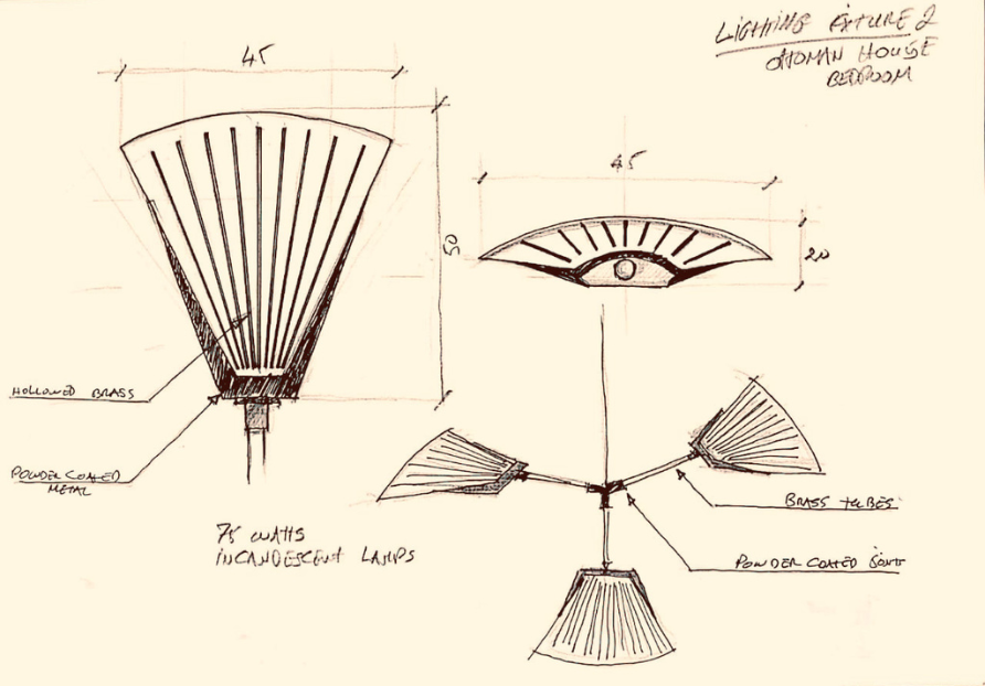Architectural drawing 15