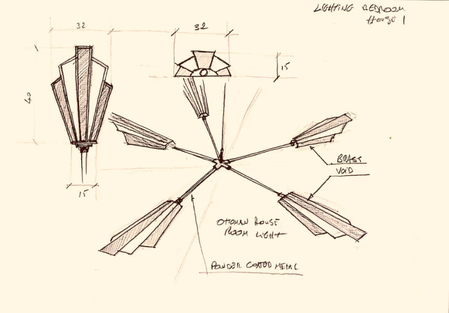 Architectural drawing 16