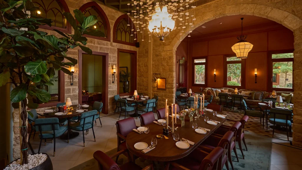 AD Middle East – Beirut’s Heritage Buildings: 11 Historic Landmarks That Have Been Lovingly Restored
