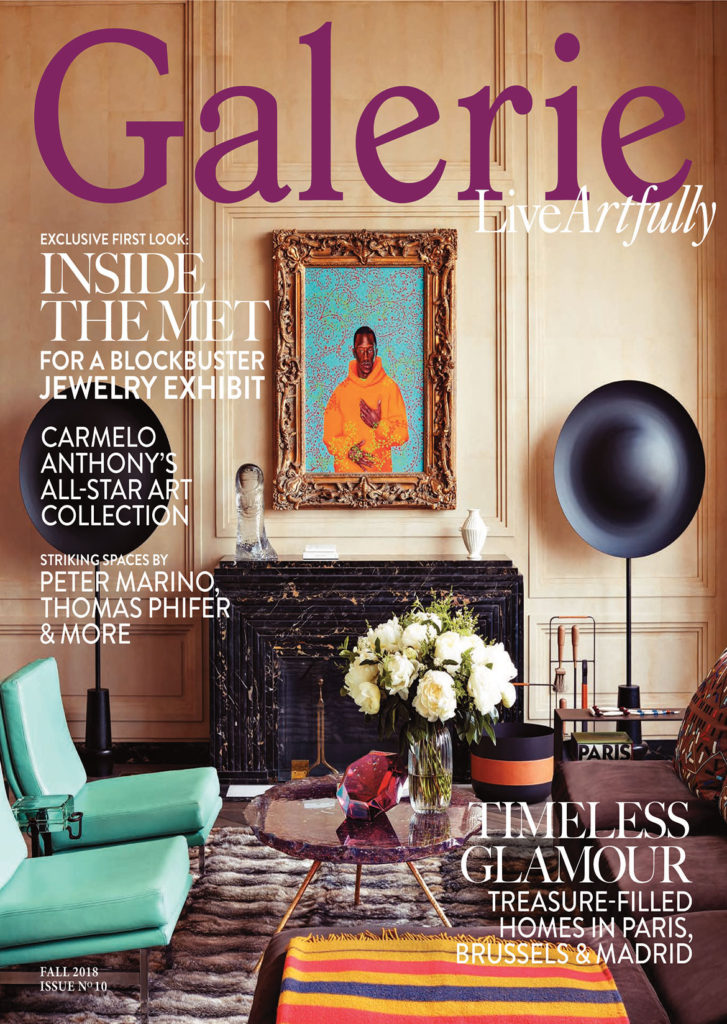 Galerie Magazine – The Ultimate Art & Design Guide to Beirut