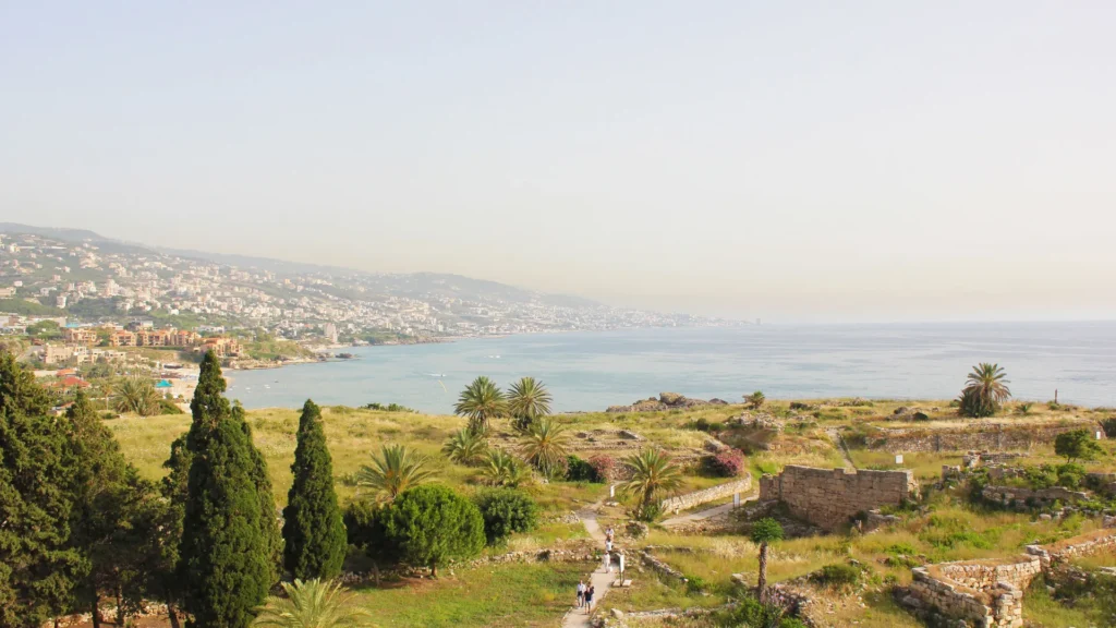 Conde Nast Traveler -The best things to do in Beirut