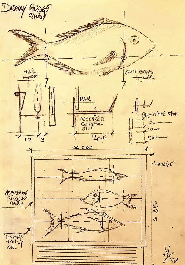 Architectural sketch 4