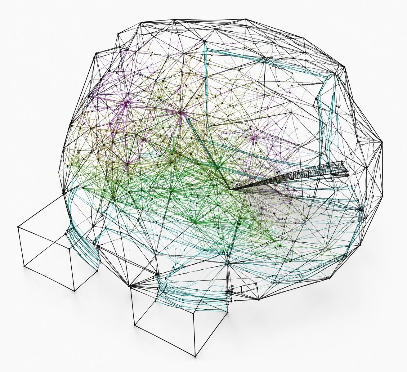 Acoustic spatial study