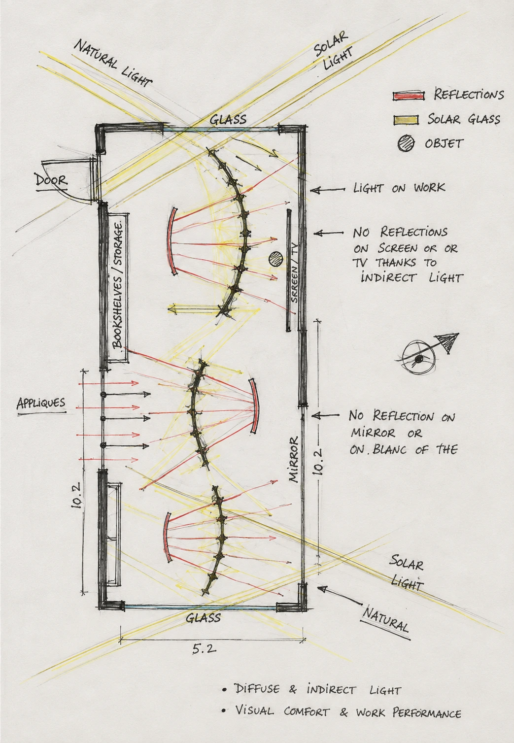 Lighting installation