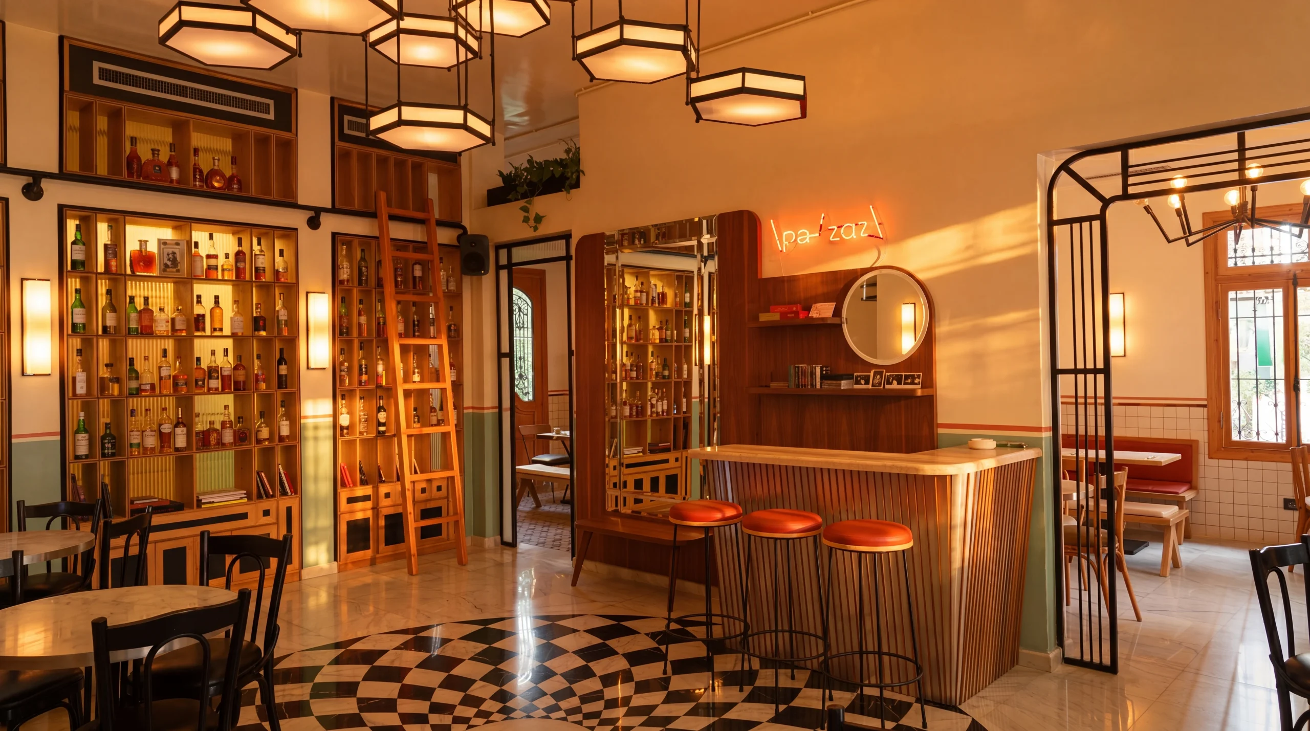 Salon Beyrouthe